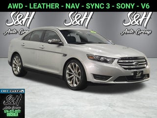 2016 Ford Taurus Limited