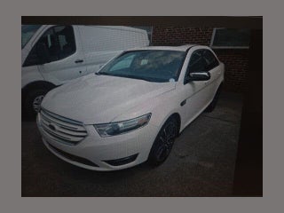 2017 Ford Taurus Limited