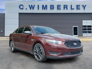 2019 Ford Taurus Limited