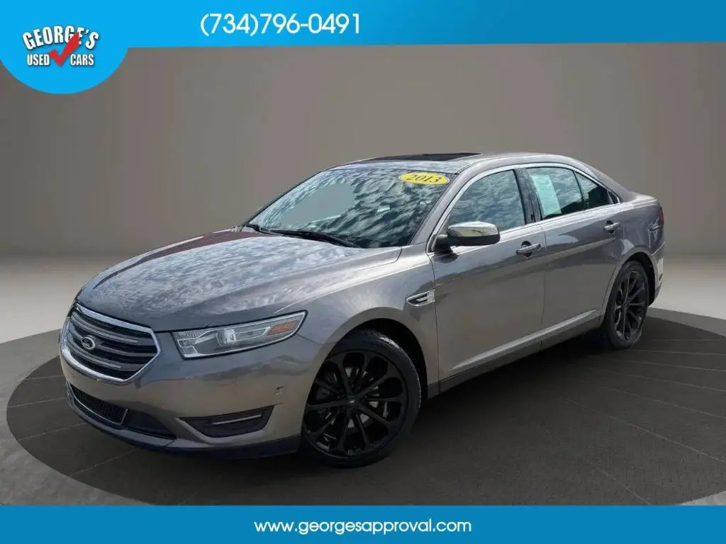 2013 Ford Taurus Limited