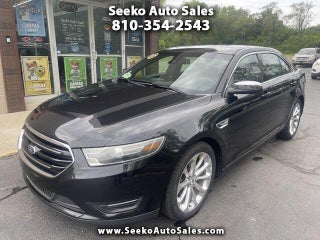 2015 Ford Taurus Limited