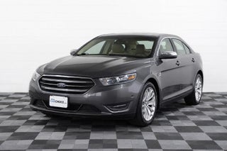 2018 Ford Taurus Limited