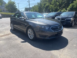 2017 Ford Taurus Limited