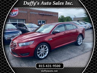 2018 Ford Taurus Limited