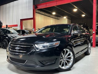 2018 Ford Taurus Limited