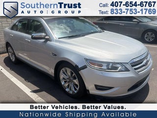 2011 Ford Taurus Limited
