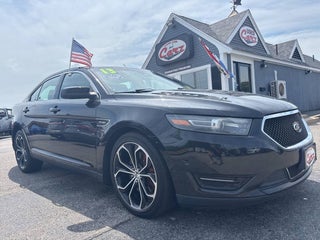 2013 Ford Taurus SHO