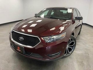 2018 Ford Taurus SHO