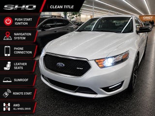 2015 Ford Taurus SHO