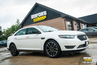 2017 Ford Taurus SHO