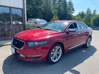 2014 Ford Taurus SHO