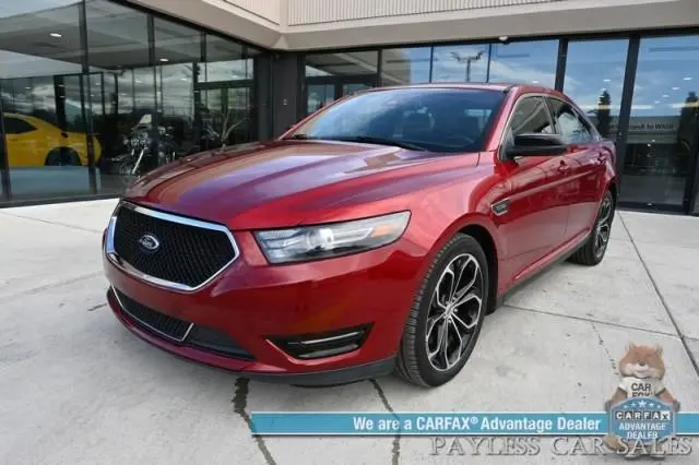 2015 Ford Taurus SHO