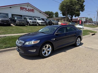 2011 Ford Taurus SHO