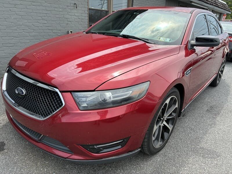 2014 Ford Taurus SHO