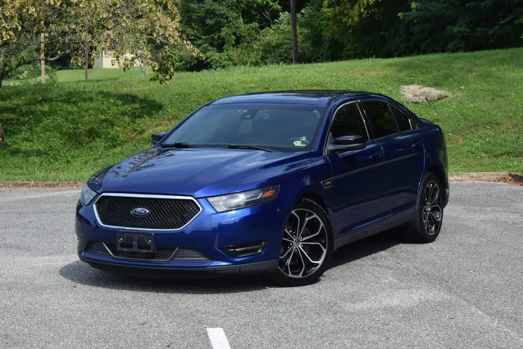 2014 Ford Taurus SHO