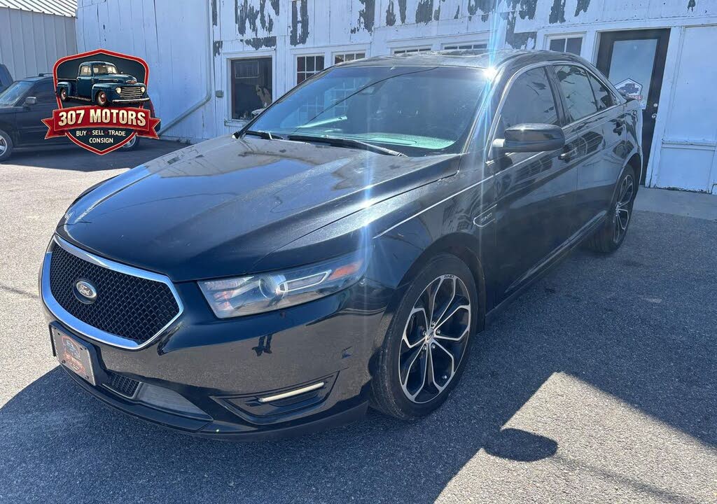 2013 Ford Taurus SHO
