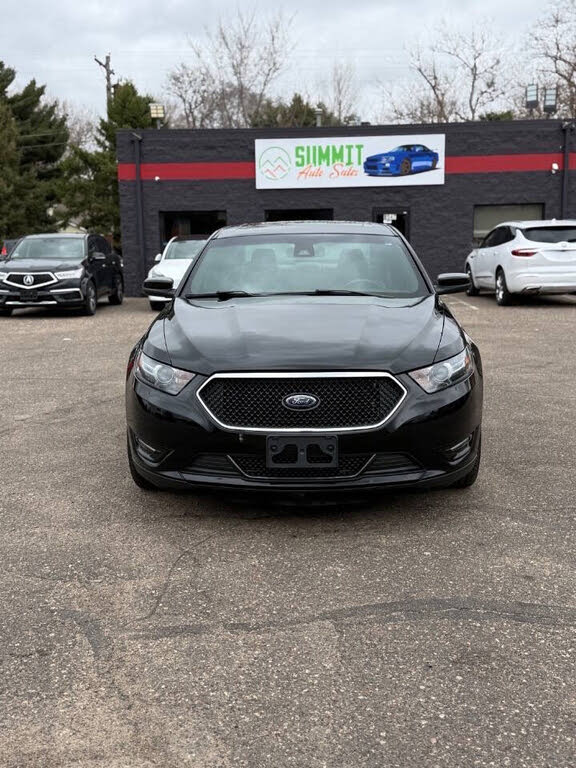 2018 Ford Taurus SHO