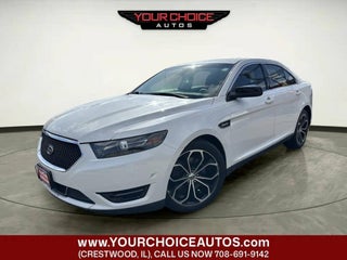 2013 Ford Taurus SHO