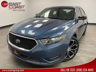 2018 Ford Taurus SHO