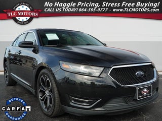 2015 Ford Taurus SHO