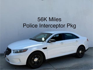 2018 Ford Taurus