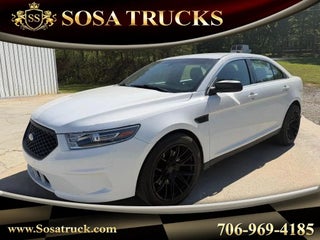 2018 Ford Taurus