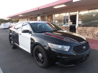 2014 Ford Taurus SEL