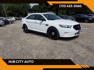 2015 Ford Taurus Police