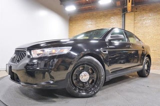 2016 Ford Taurus