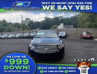 2017 Ford Taurus