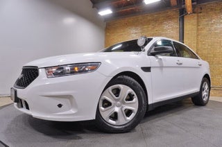 2018 Ford Taurus Police Interceptor