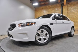 2015 Ford Taurus Police Interceptor