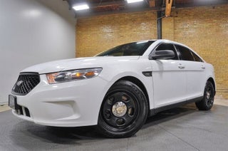 2014 Ford Taurus SEL