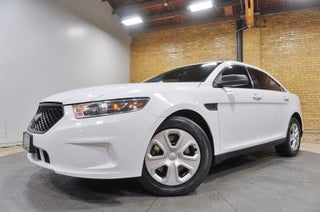 2015 Ford Taurus Police Interceptor