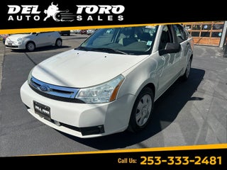 2009 Ford Focus