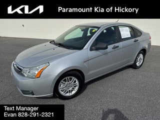 2011 Ford Focus SE