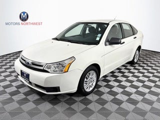 2010 Ford Focus SE