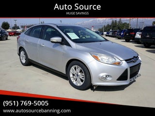 2012 Ford Focus SEL
