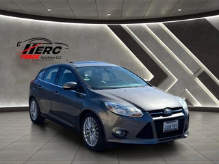 2012 Ford Focus SEL