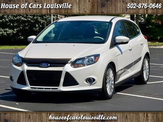 2012 Ford Focus Titanium