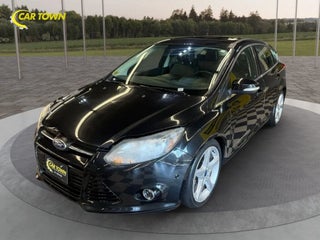 2012 Ford Focus Titanium