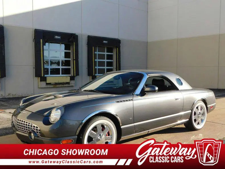 2003 Ford Thunderbird