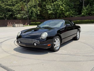 2004 Ford Thunderbird
