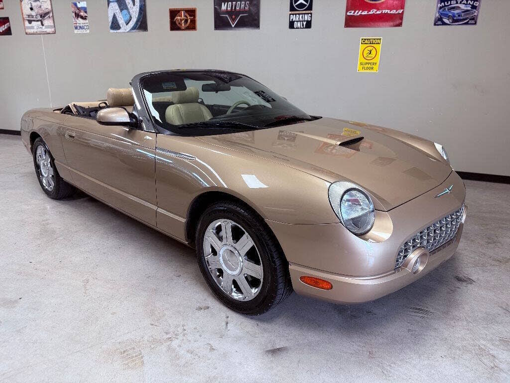 2005 Ford Thunderbird Deluxe