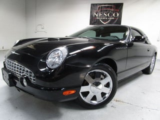 2002 Ford Thunderbird