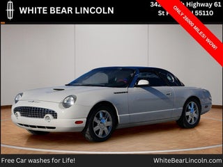 2002 Ford Thunderbird