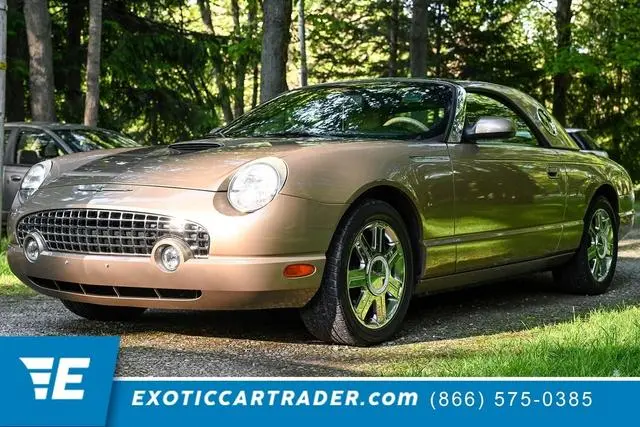 2005 Ford Thunderbird Deluxe