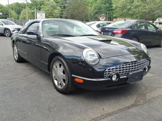 2002 Ford Thunderbird
