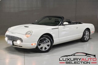2002 Ford Thunderbird