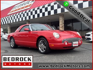 2002 Ford Thunderbird